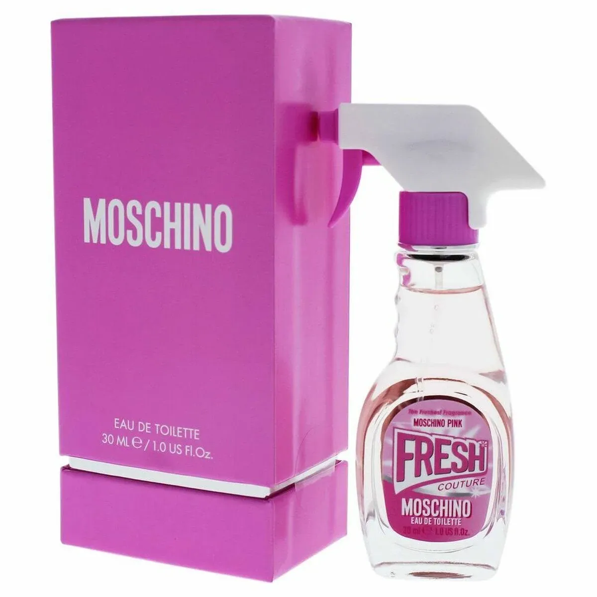 Moschino pink fresh couture edt 30 ml