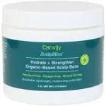 Canviiy ScalpBliss Hydrate + Strengthen Organic-Based Scalp Balm, Provides a Breathable, Moisturizing, Protective Barrier to Nourish and Hydrate the Scalp, 4 Oz (Pack of 1)Canviiy ScalpBliss Hydrate + Strengthen Organic-Based Scalp Balm, Provides a Breat