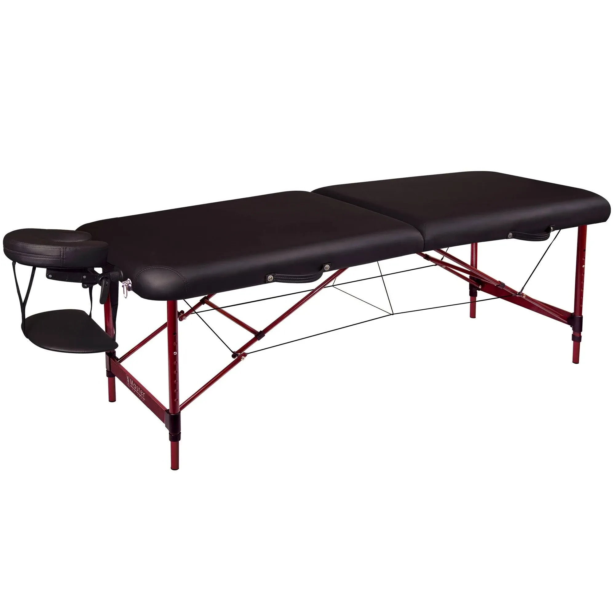 Master Massage Zephyr Portable Massage Table Package