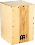 Meinl SC80HA Snarecraft Cajon in Heart Ash