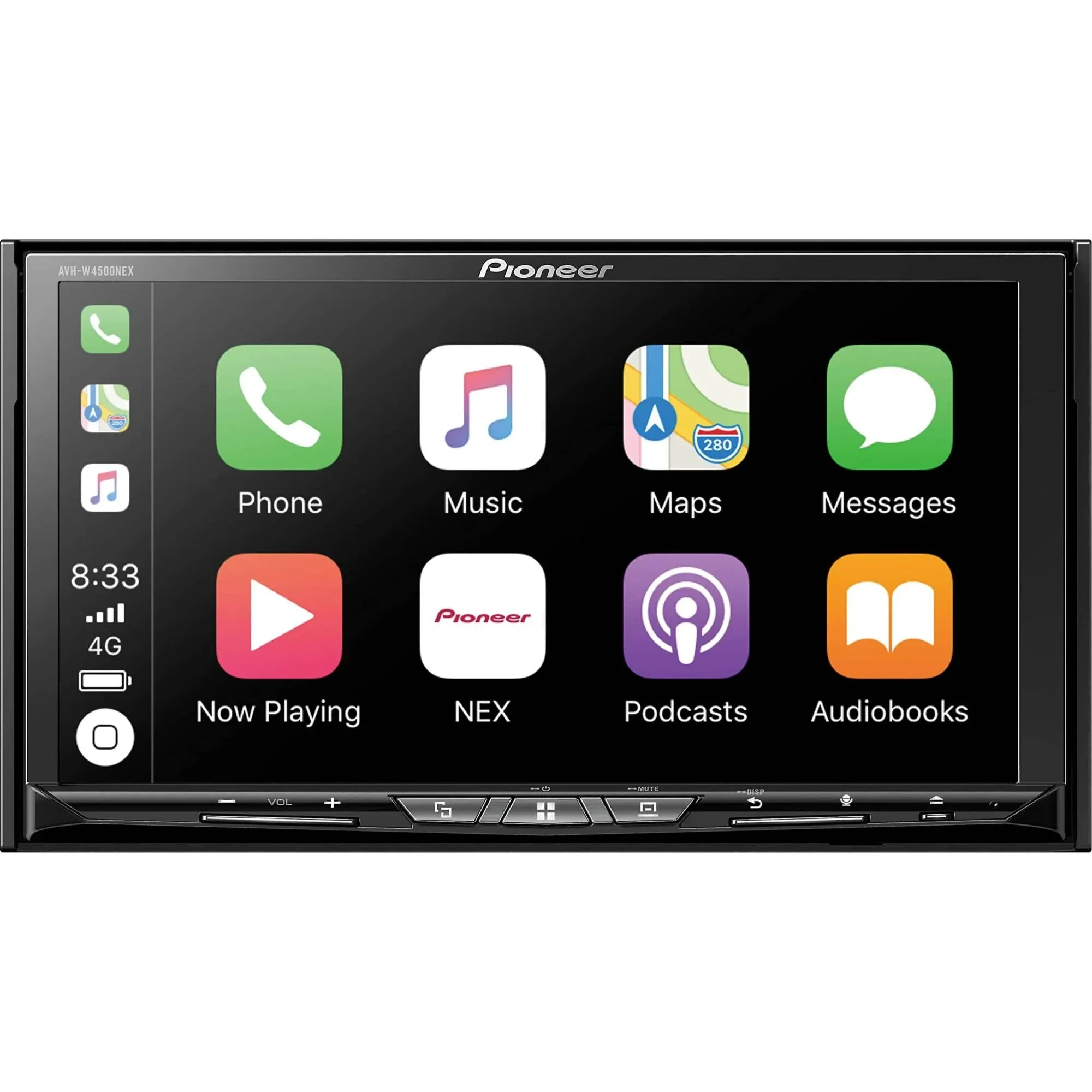 Pioneer AVH-W4500NEX DVD Receiver