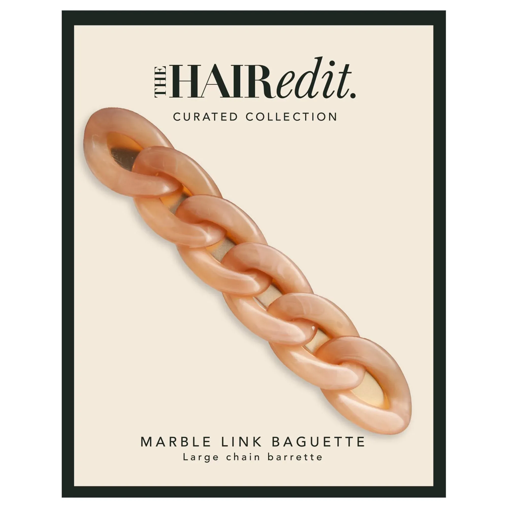 Marble Link Baguette