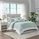 Coastline 4-Pc. Comforter Set, Queen
    
        Coastline 4-Pc. Comforter Set, Queen