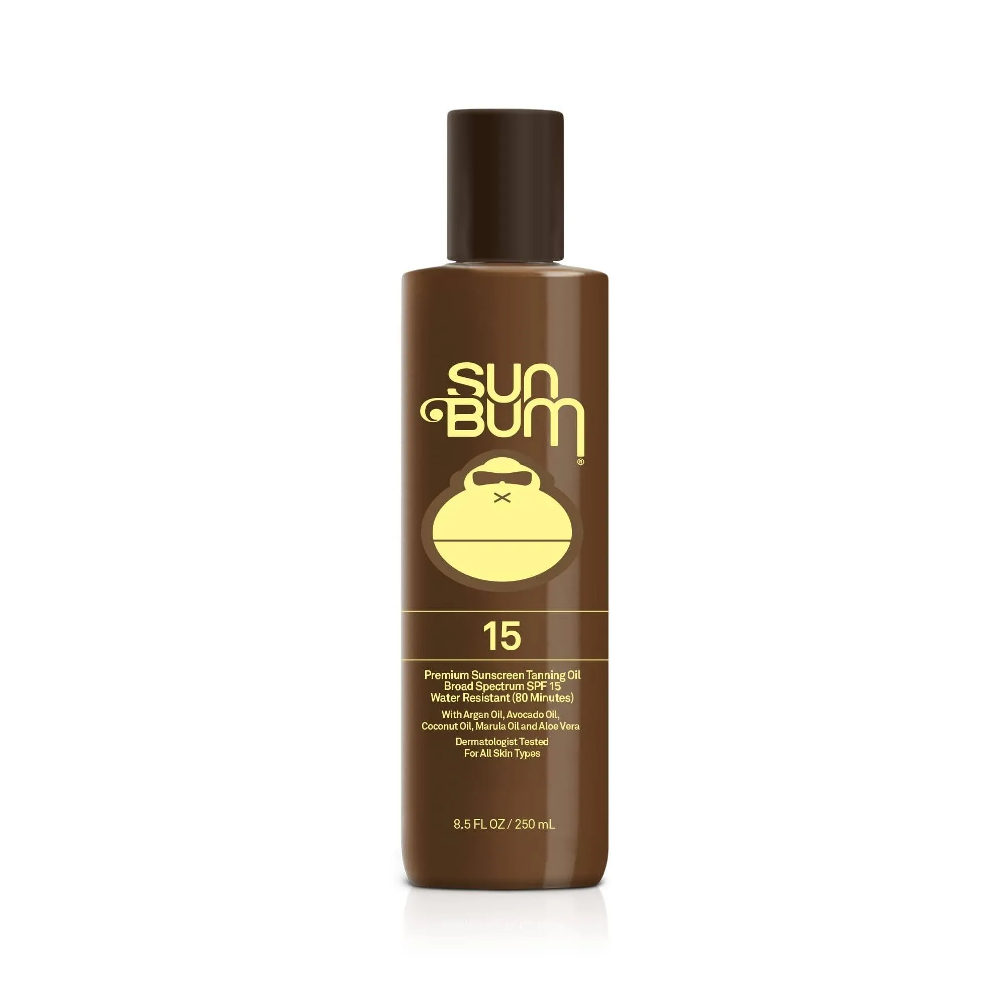 Sun Bum Browning SPF 15 Tanning Lotion