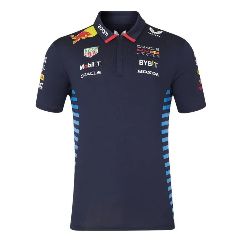 Red Bull Racing Men's Team Polo Shirt