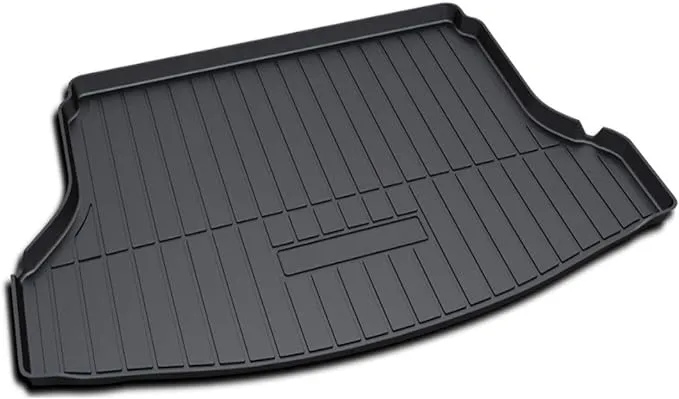 Aiqiying Rogue Cargo Liner - All Weather Rear Trunk Tray Cargo Mat Compatible ...