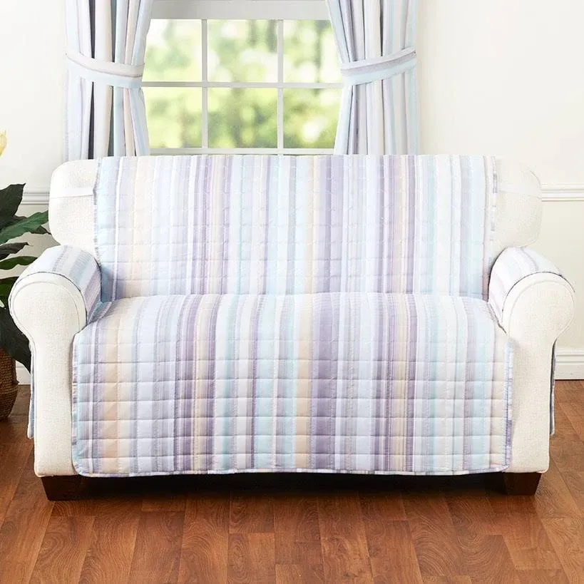 The Lakeside Collection Aidan Stripe Furniture Covers