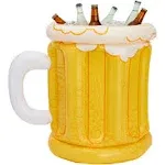 Juvale Inflatable Beer Mug Cooler