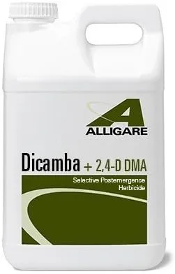 Grassmaster Dicamba Plus Herbicide