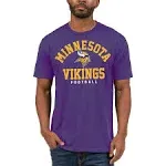 Junk Food Clothing x NFL - Minnesota Vikings - Classic Team Logo - Unisex Adu...