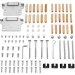 IKEA HEMNES Bed Frame Hardware - IKEA Replacement Parts for Assembling