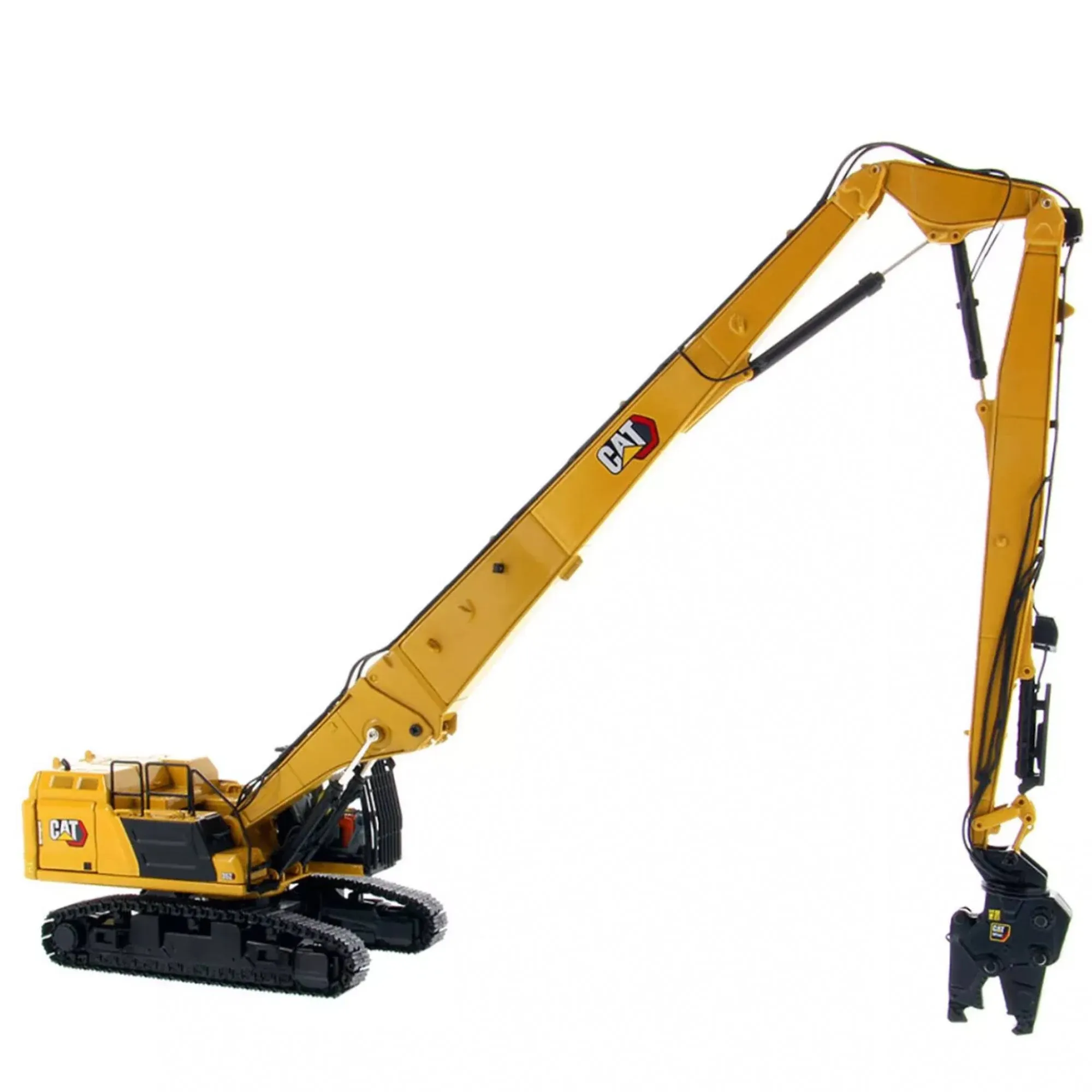 Diecast Masters 1:50 CAT 352 Ultra High Demolition Hydraulic Excavator, Item ...