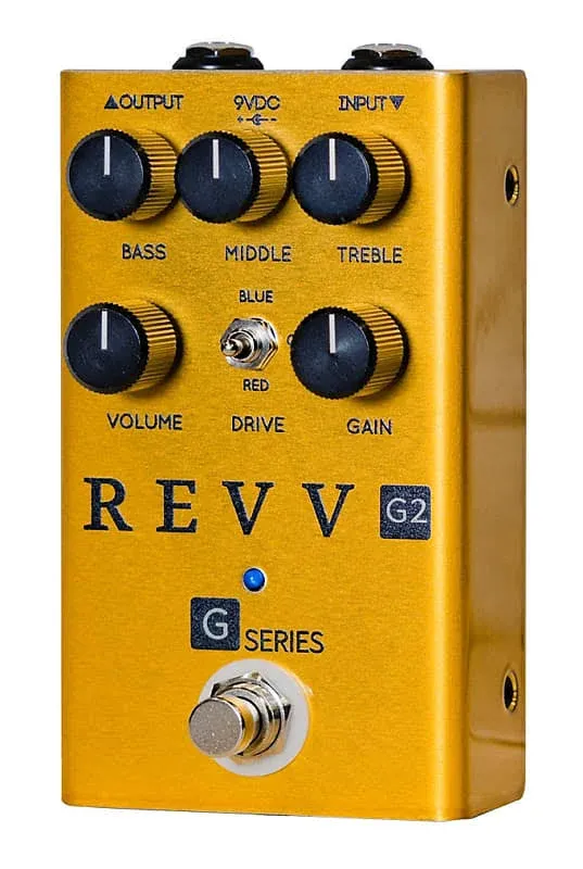 REVV G2 Overdrive | Reverb