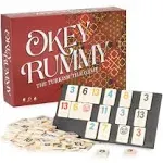 Okey Rummy: The Turkish Tile Game