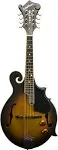 Washburn M3EK F-Style Electric Mandolin Starter Pack - Tobacco Sunburst