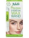 Nads Hair Removal Facial Wand Eyebrow Shaper, 0.2 oz