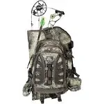 Insights Hunting The Vision Compound Bow Pack, Realtree Excape