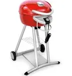 Char-Broil TRU-Infrared Patio Bistro Electric Grill, Red