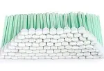 Ziznba 5.11" Square Rectangle Foam Cleaning Swab Sticks