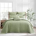 Levtex Home Mills Waffle Duvet Set