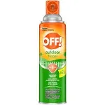 Off! Outdoor Fogger Mosquito Control 16-oz Lawn Outdoor Bug Spray