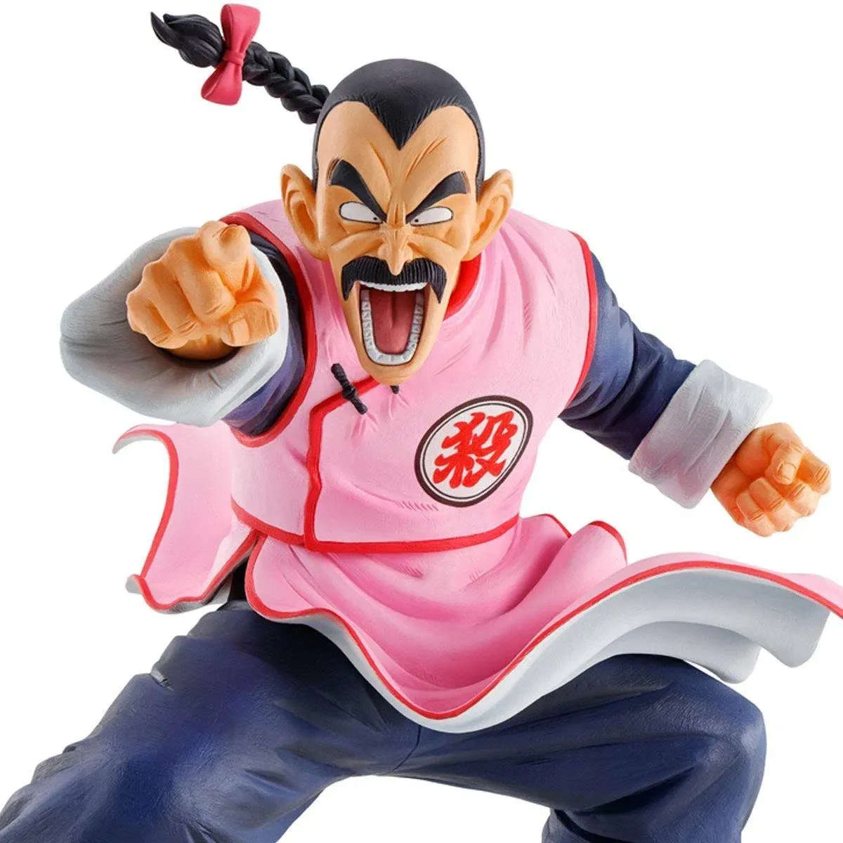 Bandai Ichibansho Dragon Ball Ex Mystical Adventure Tao Pai Pai Figure (pink)