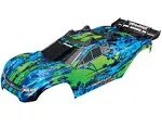 Traxxas Rustler 4x4 VXL Body