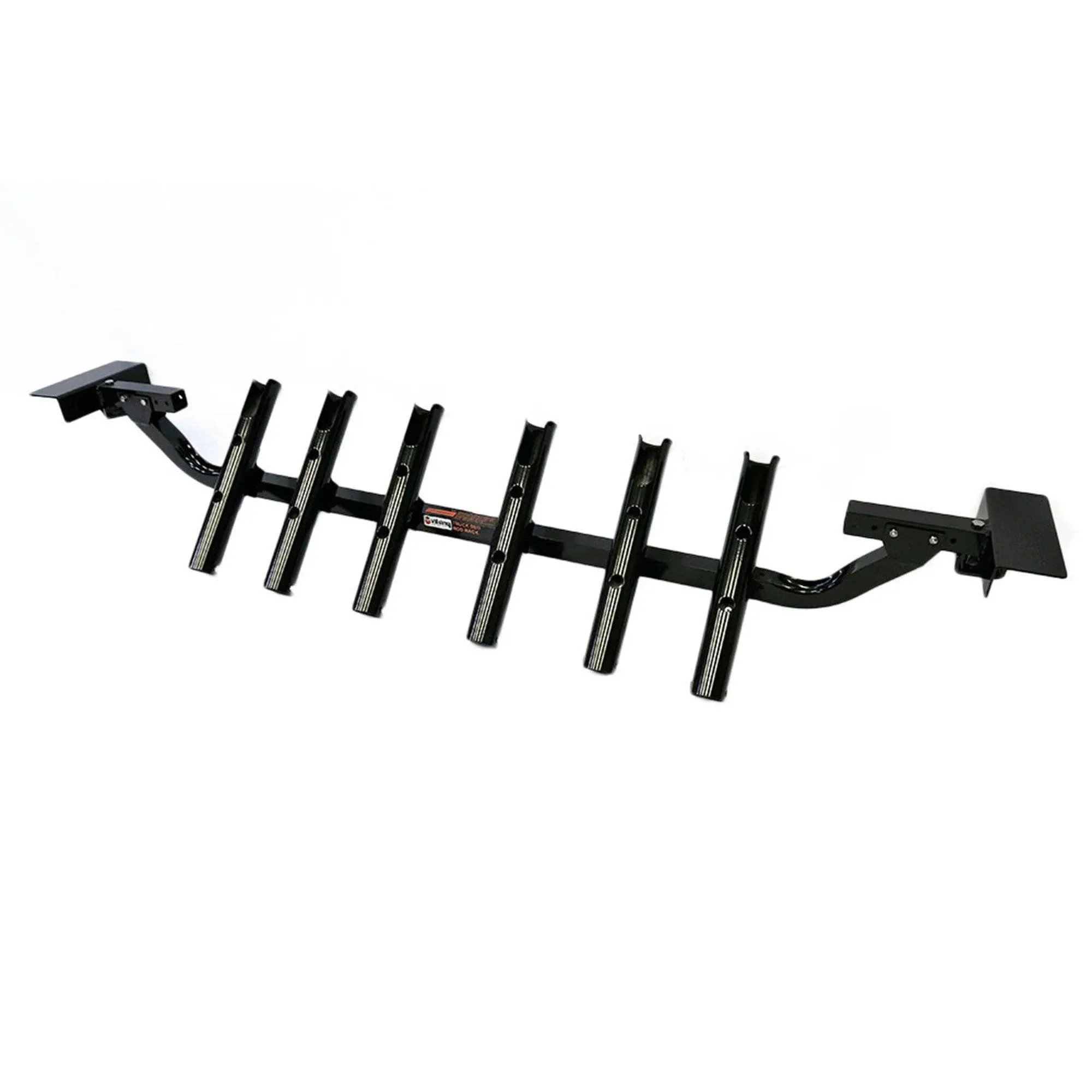 Viking Solutions Fixed Truck Bed Fishing Rod Rack