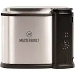 Masterbuilt 10 Liter XL Electric Fryer Boiler Steamer