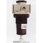 Milton 1115-8 1/2" NPT High Pressure FRL Regulator