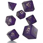 Dice Set - Cats, Purrito (7)