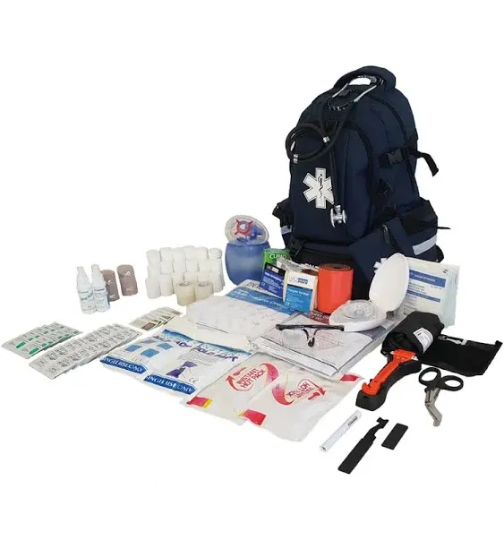 LINE2design Emergency Medical Backpack