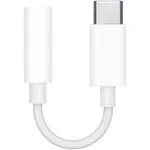 Apple MU7E2AM/A USB-C to 3.5 mm Headphone Jack Adapter