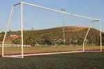 G3Elite Pro Soccer Goal - Official Regulation League & Tournament Sized - 24x8, 21x7, 18.5x6.5,12x6, 7x5 or 6x4 - Portable Goals - Exclusive