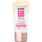 Maybelline Dream Fresh 8 in 1 Skin Perfector BB Cream