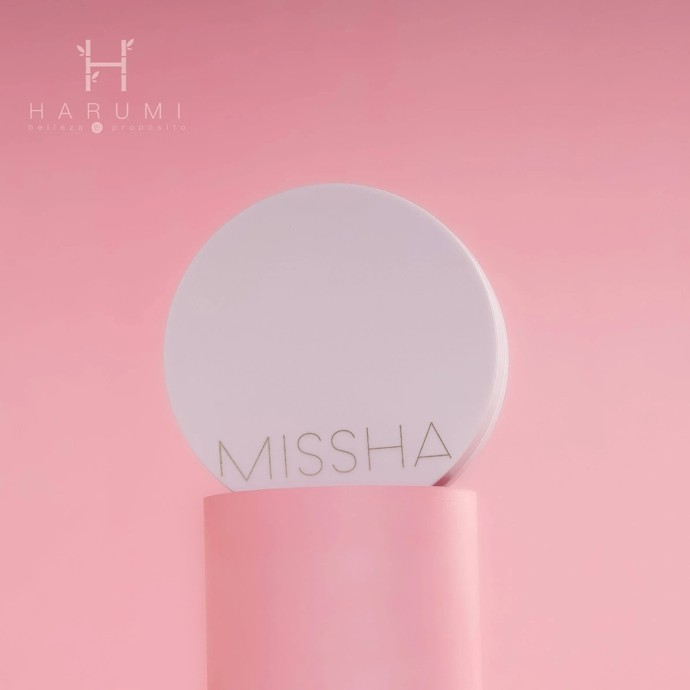 MISSHA Magic Cushion Cover Lasting SPF50+/PA+++ No.21 Light Beige