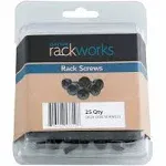 Gator Rack Screws - 25 Pack