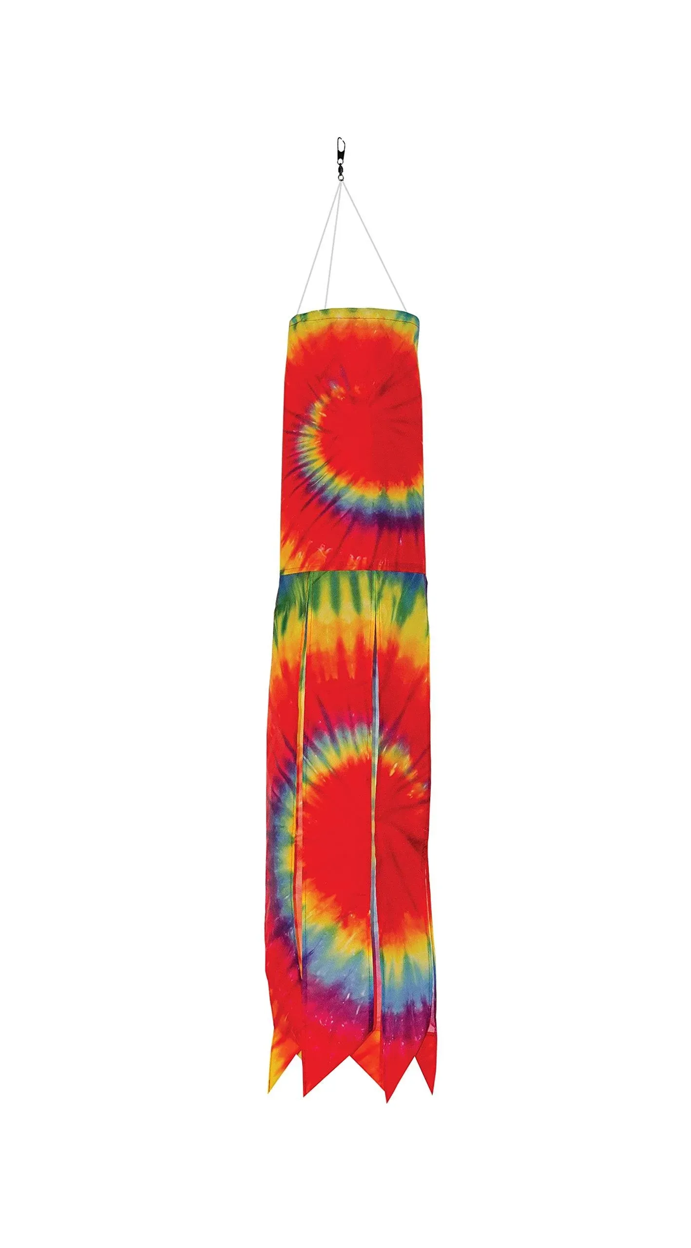 Tie Dye Spin Duet