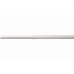 2052 Superslide Adjustable Hanging Rod 6&#039; To 8&#039; White