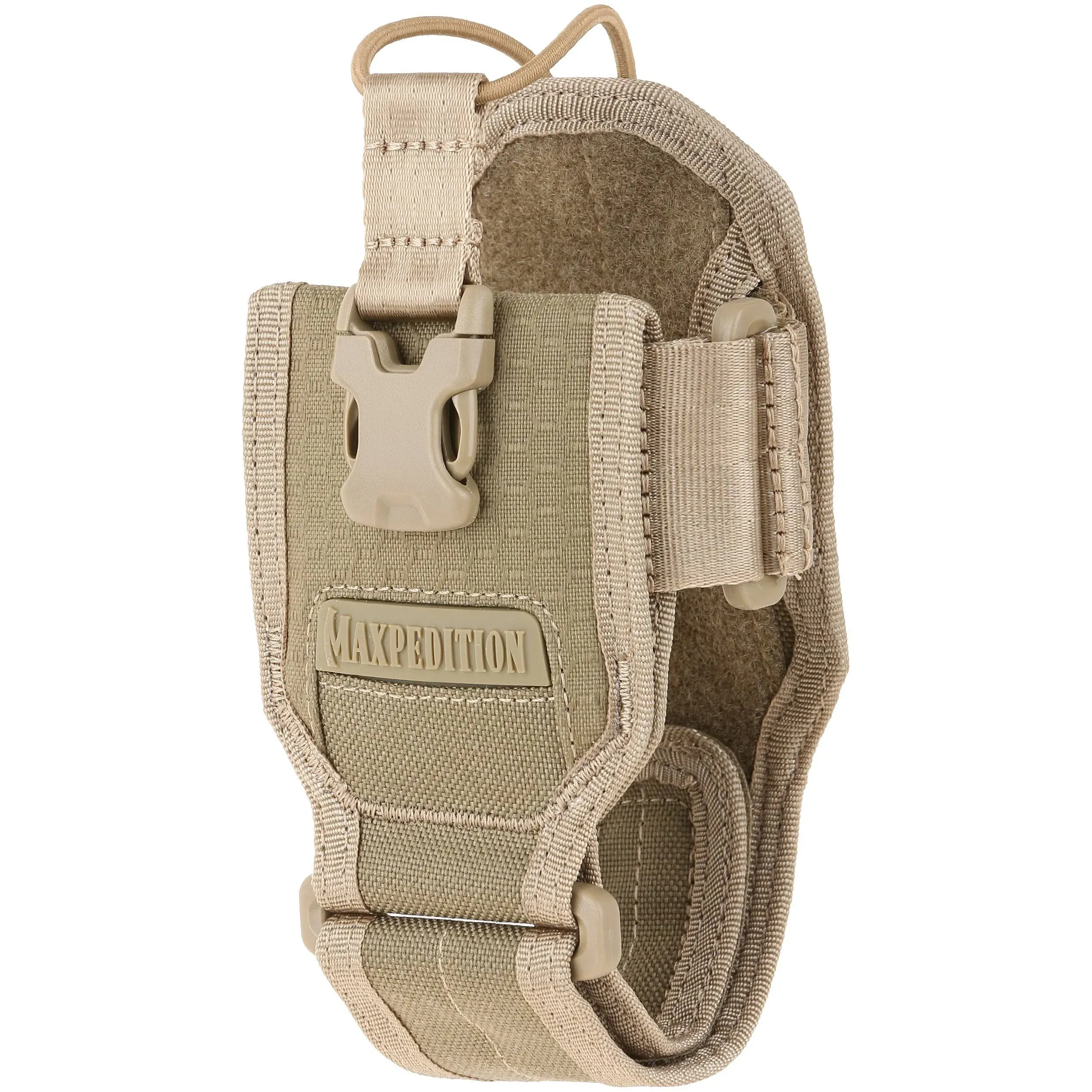 Maxpedition RDPTAN RDP Radio Pouch Tan