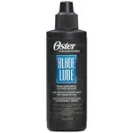 Oster Premium Blade Lube for Clippers and Blades, 4 Fluid Ounces (076300-104-000),Black