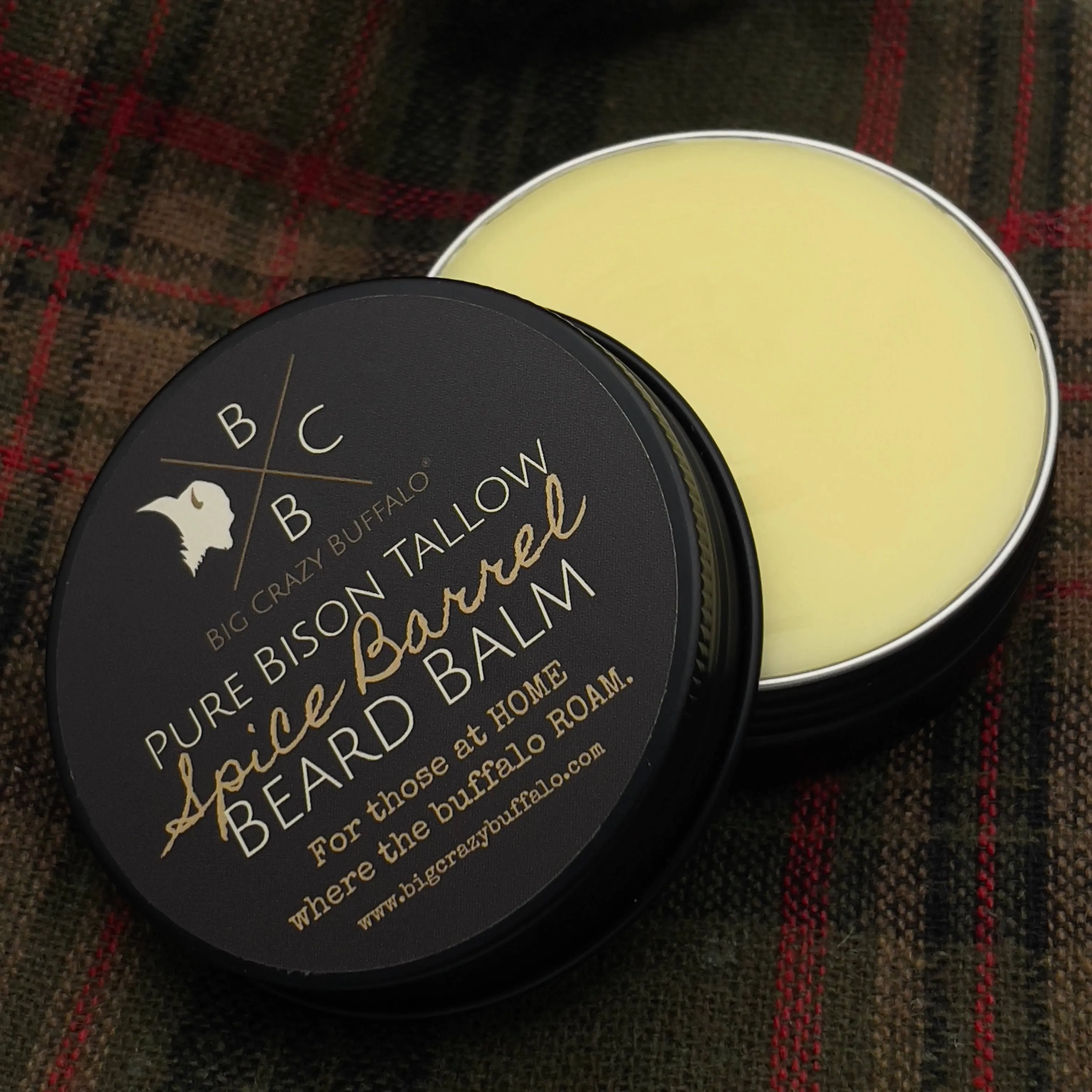 Tallow Beard Balm