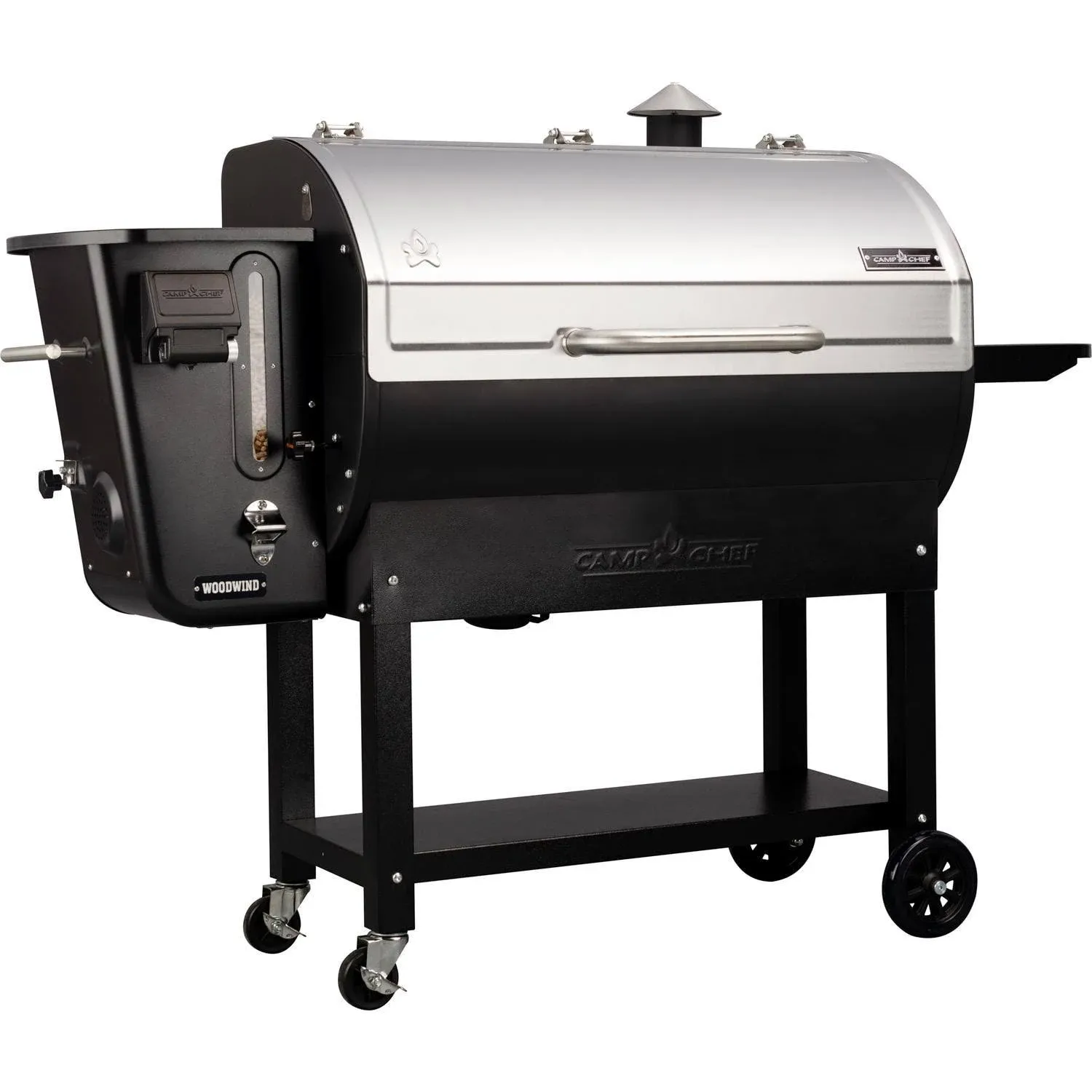 Camp Chef Woodwind Wifi Sg 36 Pellet Grill