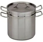 Royal Industries "Royal ROY SS DB  Double Boiler