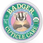 Badger Cuticle Care, Organic, Soothing Shea Butter - 0.75 oz