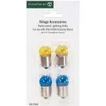 Department 56 Accessories for Villages Replacement Lighting Bulb Lights, 2.76 inch