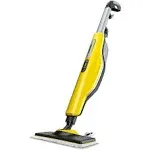 Kärcher - SC 3 EasyFix Steam Cleaner Steam Mop - Upright - For Hard Floors and Carpet - Rapid 30 Second Heat-Up