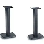 Sanus BF24B 24 Inch Speaker Stands (Pair)