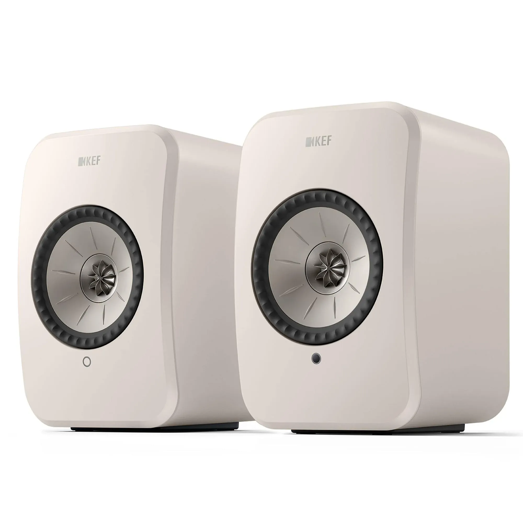 KEF LSX II LT Wireless HiFi Speakers