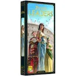 7 Wonders: Leaders Expansion (New Edition)